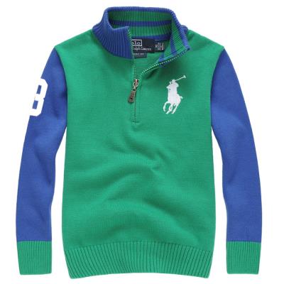 Cheap Kid's Polo Sweaters wholesale No. 13